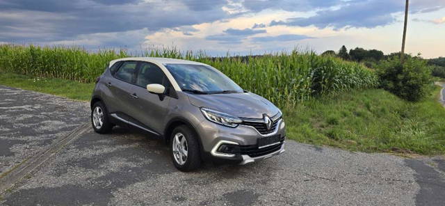 Renault Captur ENERGY TCe 90 Intens SUV / Geländewagen