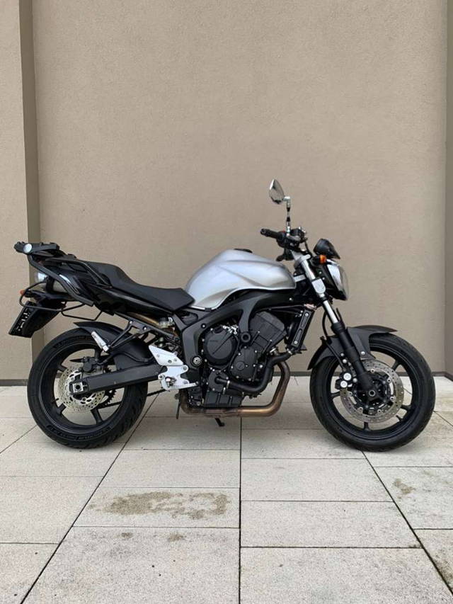 Yamaha FZ 6n S2 Tourer