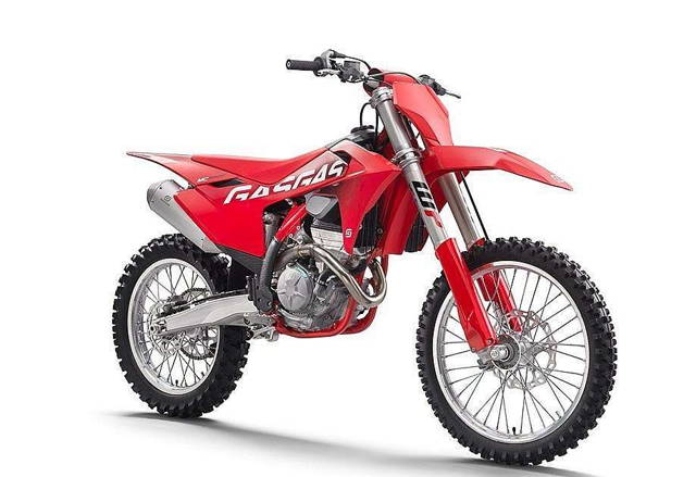 GasGas MC 350F Season Opening Promotion Motocross