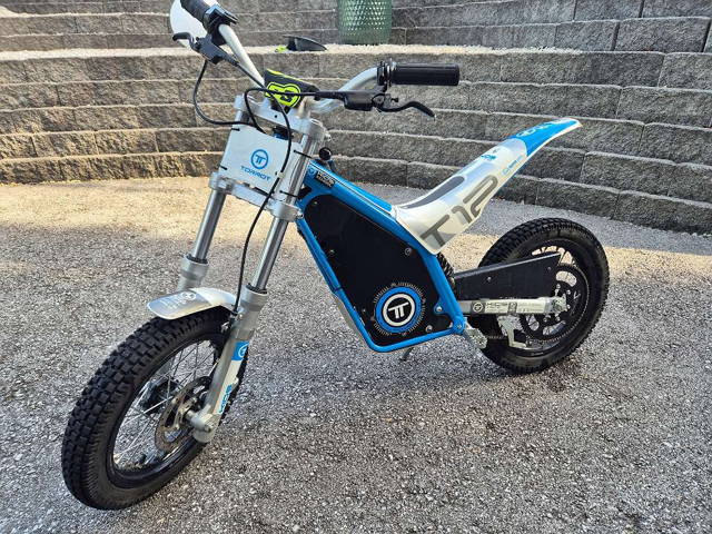 Torrot Kids Series T 12 Trial