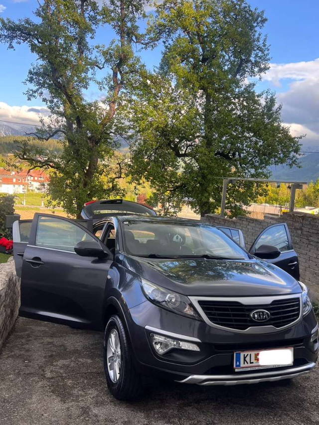KIA Sportage GDI/1,6/COOL OEPK/5S/ SUV / Geländewagen