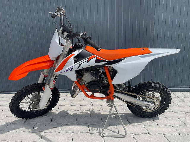 KTM SX 50 SX Motocross