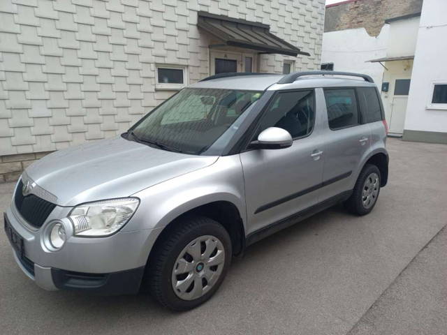 Skoda Yeti 1,2 TSI SUV / Geländewagen