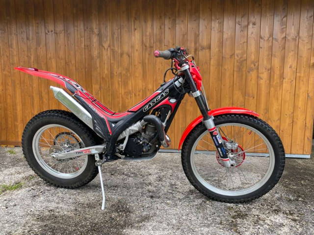 GasGas TXT Pro 125ccm Trial