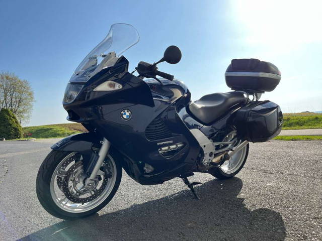 BMW K 1200 GT Tourer