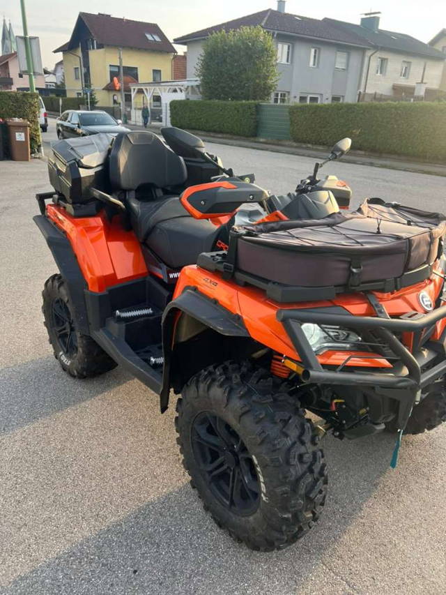 CF-Moto CForce 1000 Quad