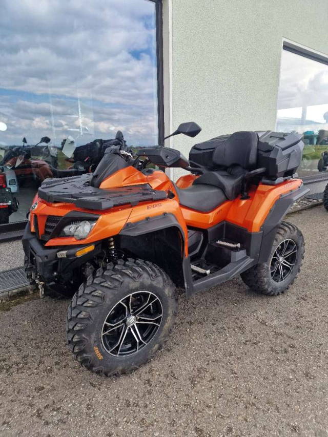 CF-Moto CForce 850 4x4 Quad