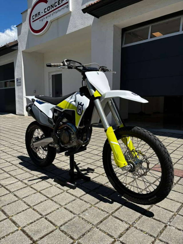 Husqvarna FE FS450 Enduro
