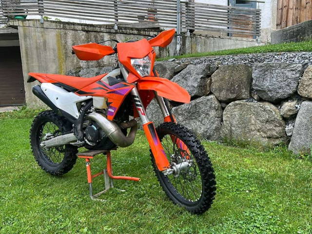 KTM 300 EXC Enduro