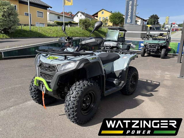 GOES Terrox 400L ABS EPS Quad Quad