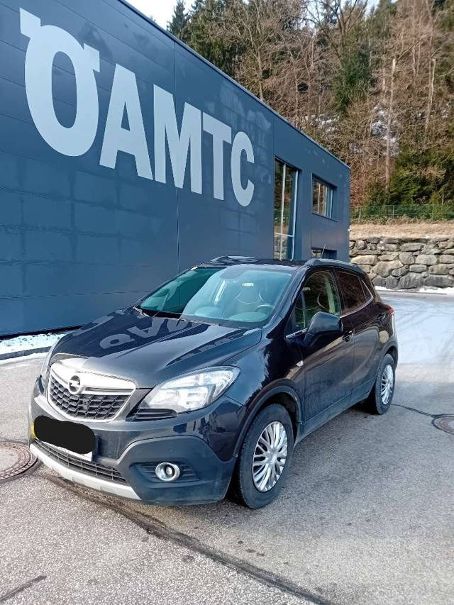 Opel Mokka 1,6 CDTI Cosmo Aut. SUV / Geländewagen