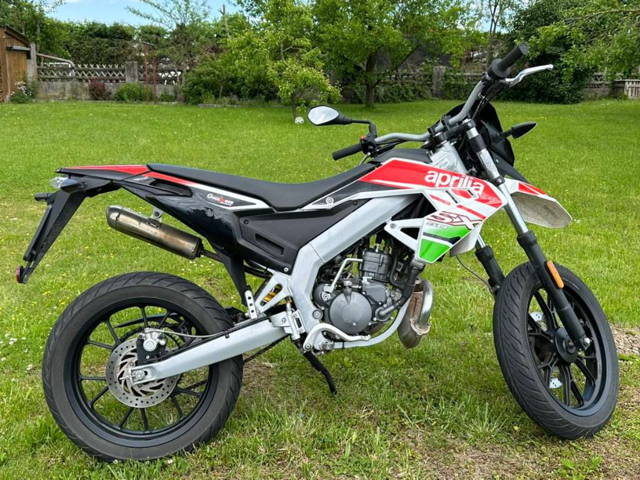 Aprilia SX 50 Enduro