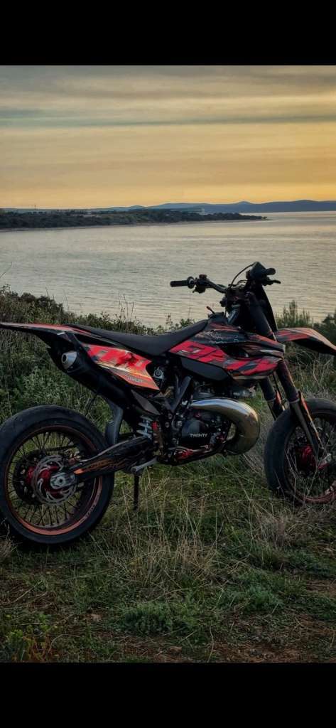 Husqvarna TE 250 Enduro