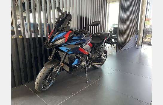 BMW M 1000 XR Competition Tourer