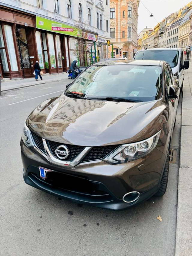 Nissan Qashqai 1,5 dCi Acenta SUV / Geländewagen