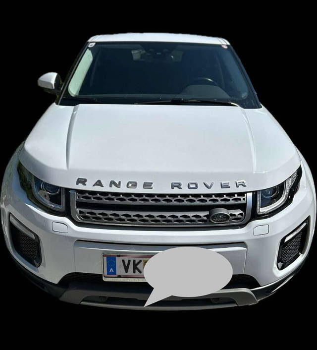 Land Rover Range Rover Evoque SE 2.0TD4 150PS Aut. SUV / Geländewagen