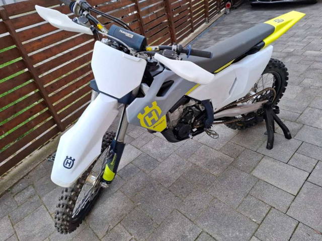 Husqvarna FC 350 Motocross