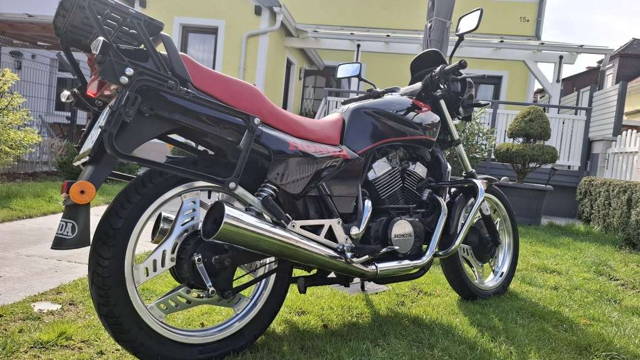 Honda VT 500 E Tourer