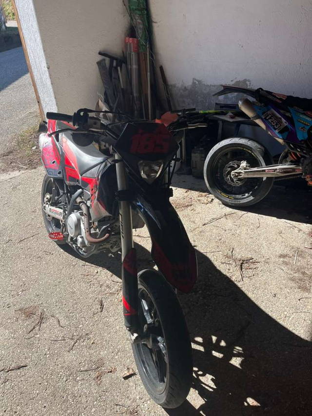 Beta RR 125 Enduro
