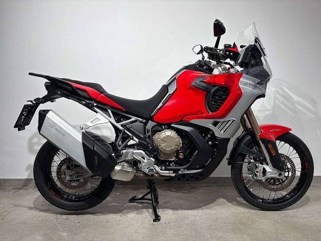 MV Agusta Enduro Veloce Enduro