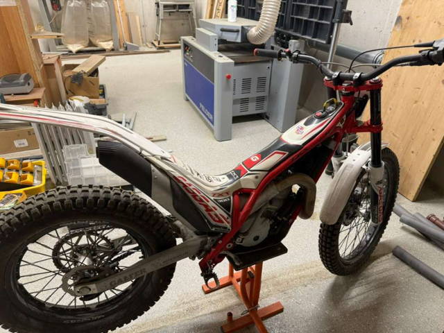 GasGas TXT 300 Trial