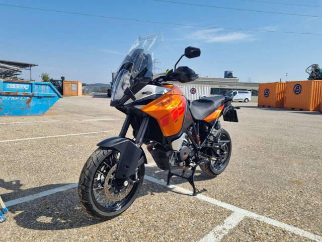 KTM 1190 Adventure Enduro