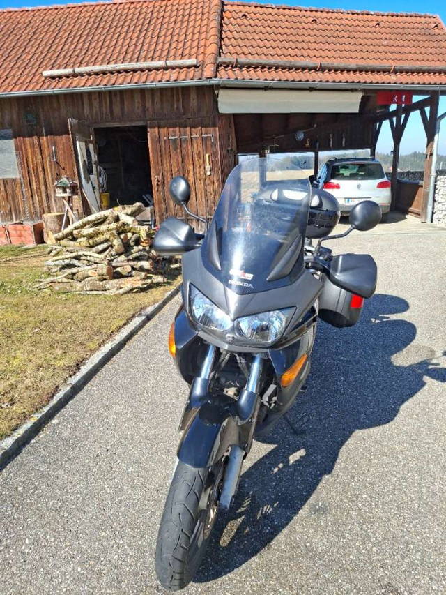 Honda Varadero Tourer