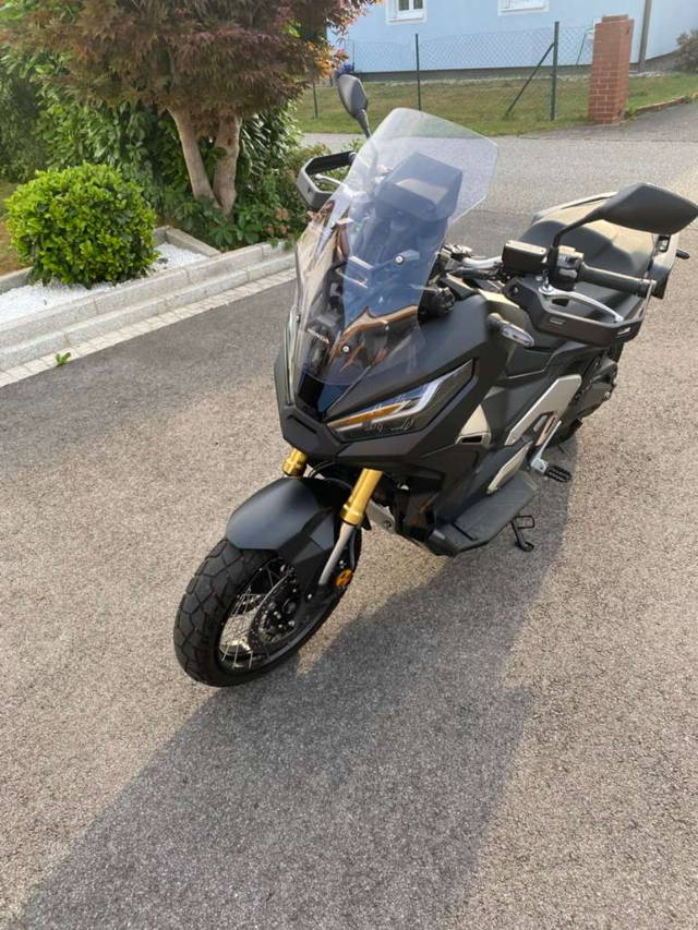 Honda X-ADV 750 Tourer