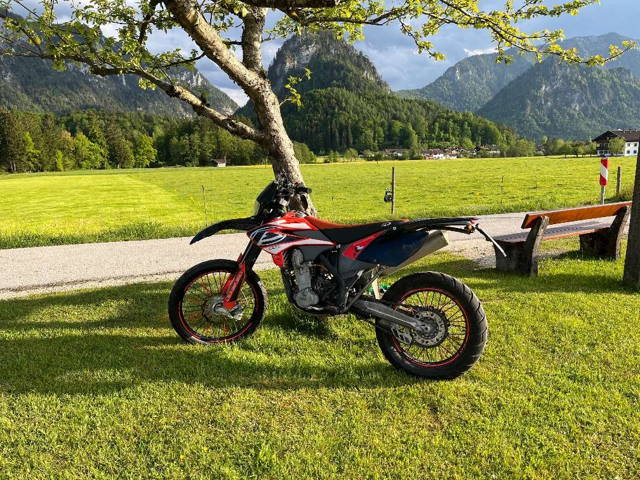 Beta RR Enduro