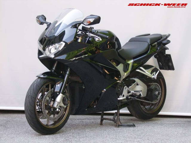 Honda VFR 800 Tourer