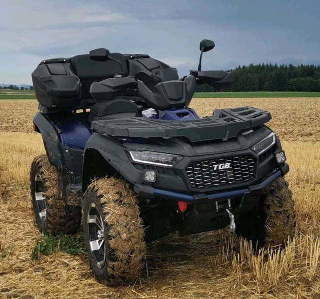 TGB Blade 1000 mit EPS Quad