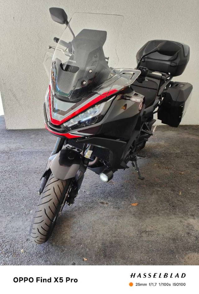 Honda NT 1100 DCT Tourer