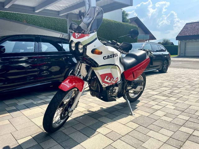 Cagiva Elefant 750 Enduro
