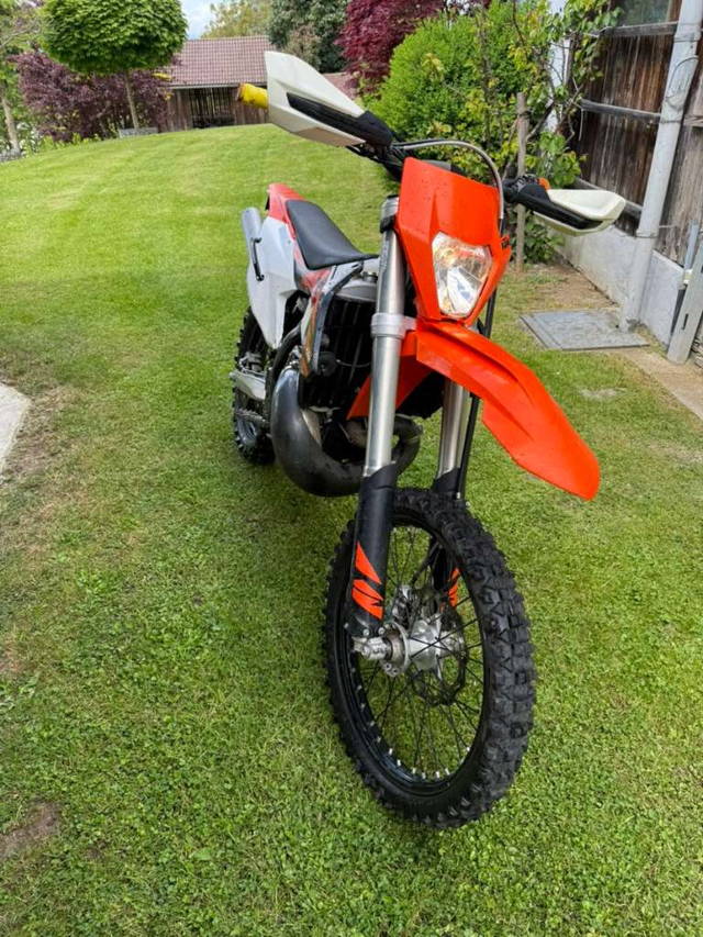 KTM 300 2018 EXC TPI Enduro