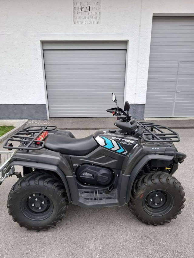 CF-Moto CForce 450S T3 Quad