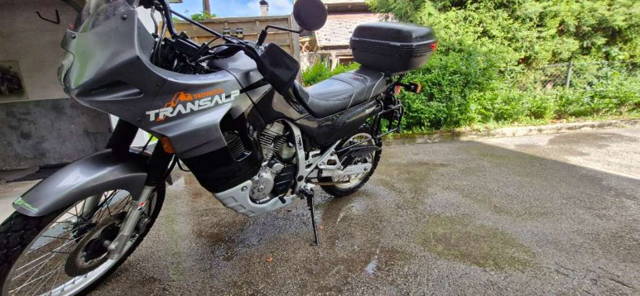 Honda Transalp Pd 06 Tourer