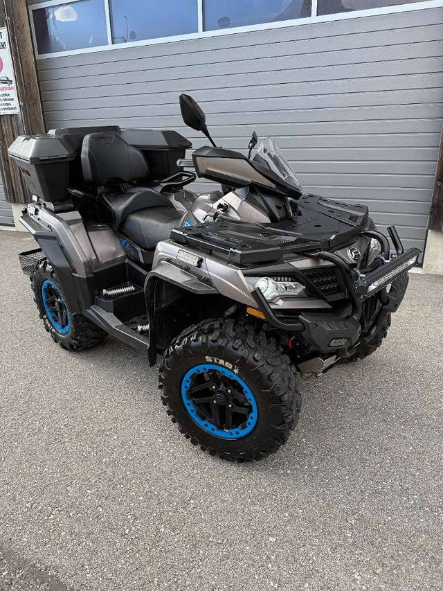CF-Moto CForce Overland 1000 Quad