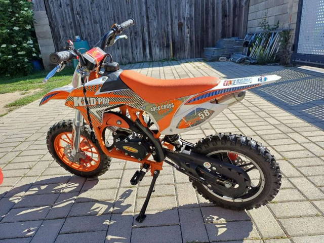 KXD Minicross Motocross