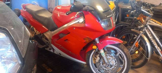 Honda VFR RC 36 Tourer