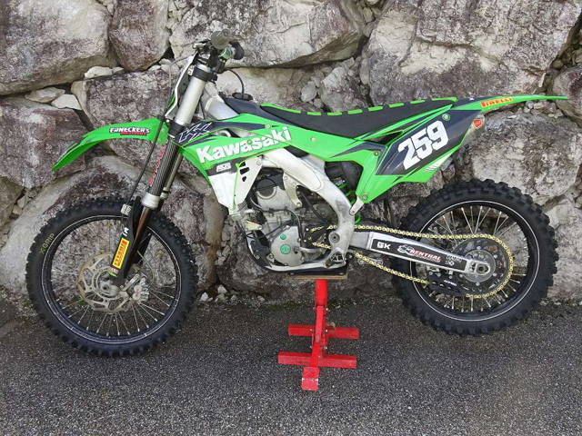 Kawasaki KX Motocross