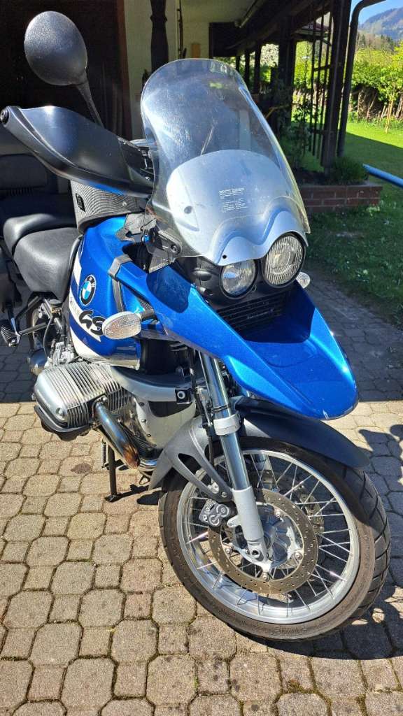 BMW R 1150 GS Enduro