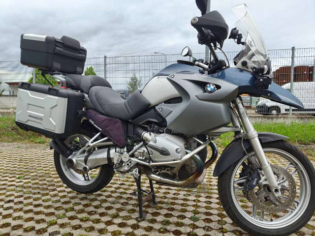 BMW R 1200 GS ABS Enduro
