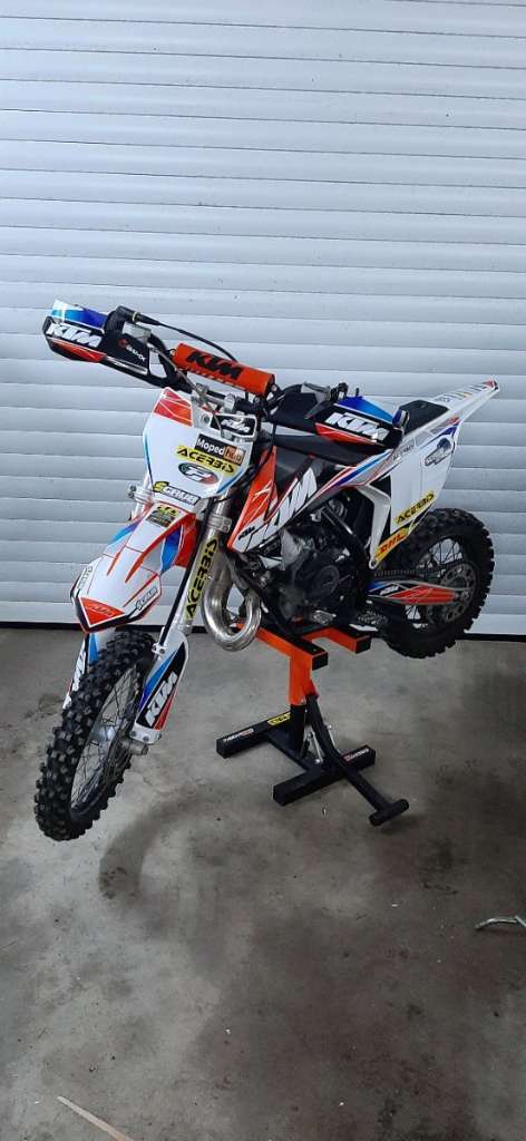 KTM SX 65 Motocross