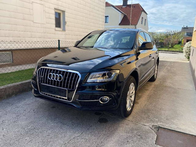 (reserviert) Audi Q5 2,0 TDI quattro Sport DPF S-tronic SUV / Geländewagen