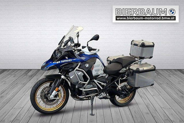 BMW R 1250 GS Adventure Enduro