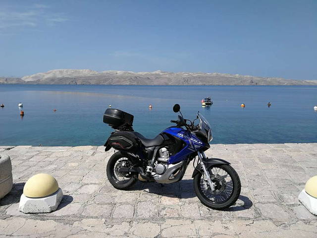 Honda Transalp XL 700V ABS Enduro