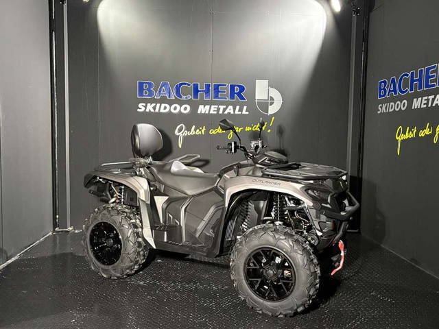 Can-Am Outlander MAX XT 700 T3b ABS Quad