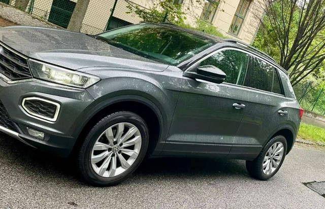 VW T-Roc 1.5 DSG SUV / Geländewagen