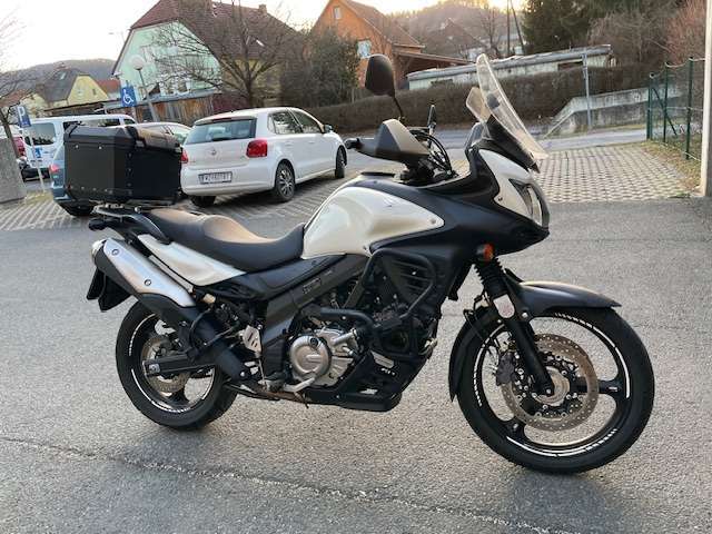 Suzuki V-Strom DL 650 ABS Enduro
