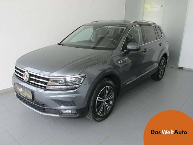 VW Tiguan Allspace CL TDI 4MOTION DSG SUV / Geländewagen